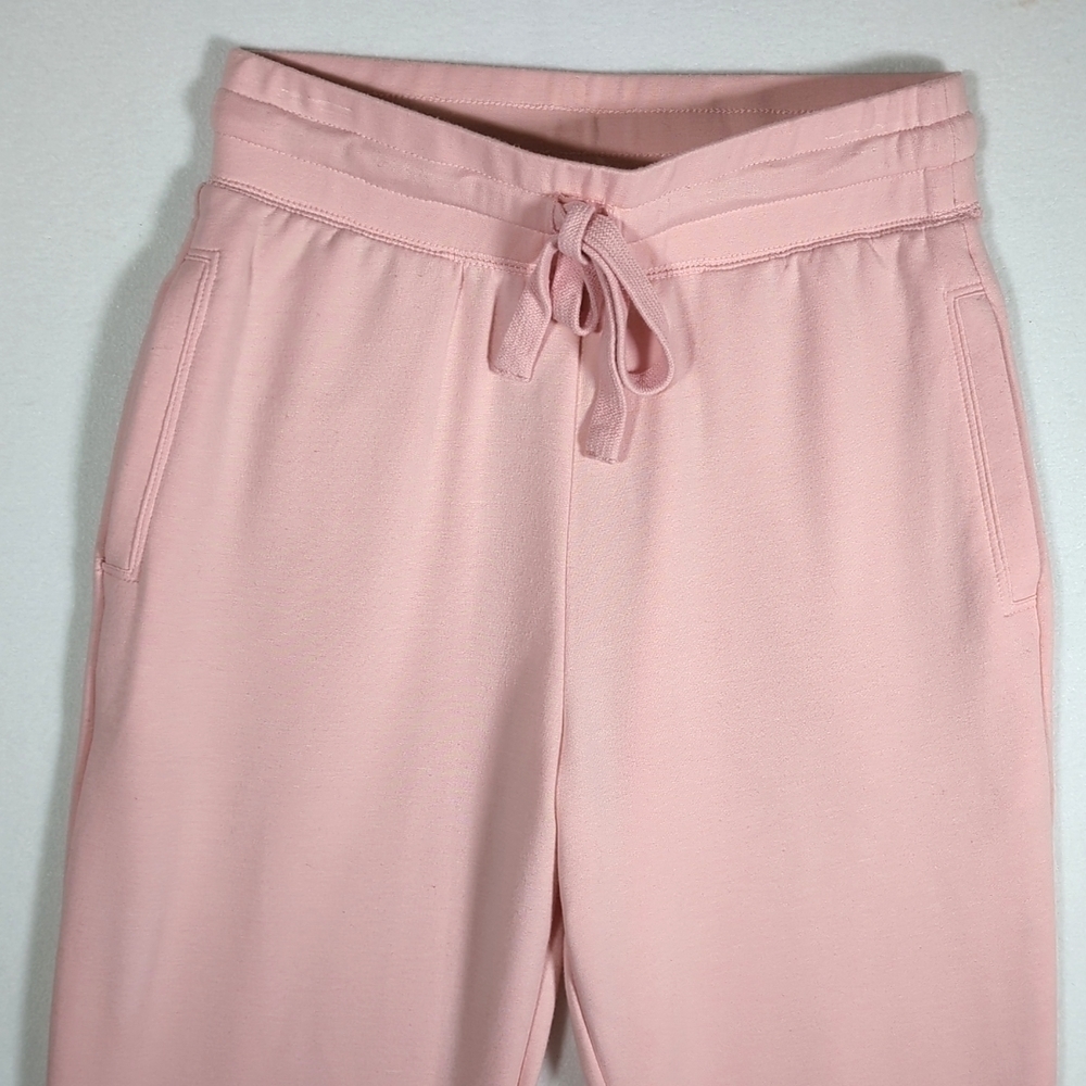 Fabletics Women's High Waisted Pink Joggers Sz S - Picture 3 of 7
